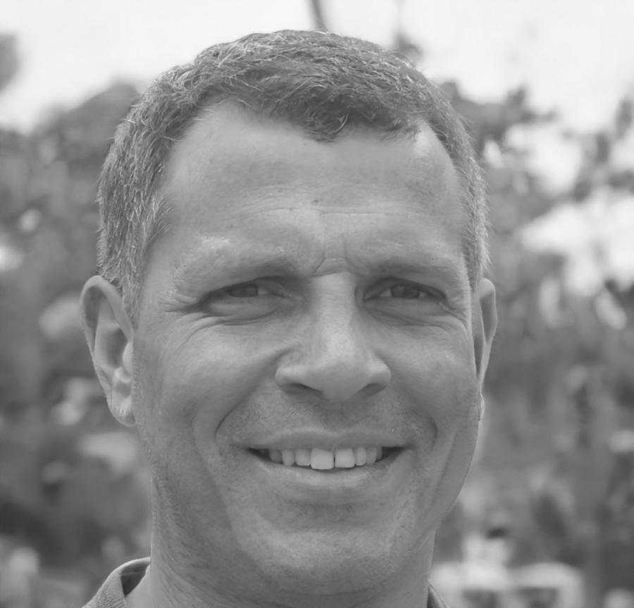 Portrait von Thorsten Kellermann, leitender Finanzanalyst