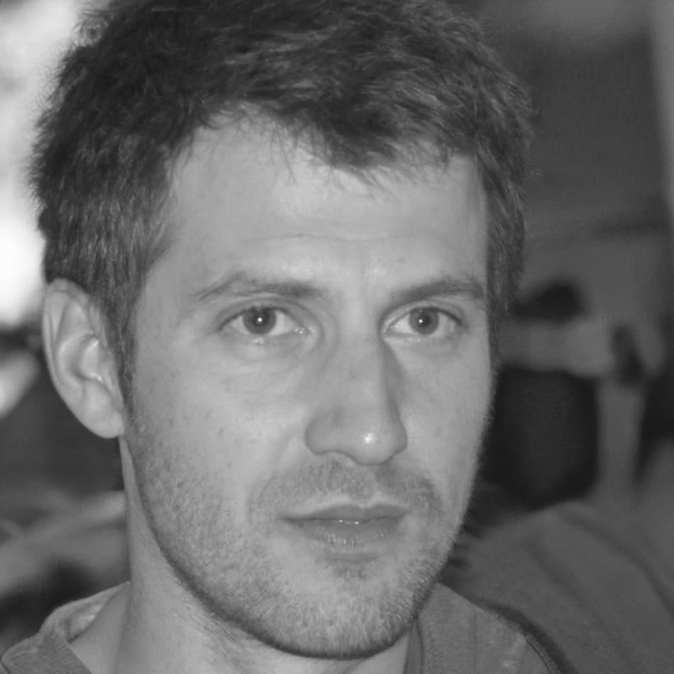 Portrait von Marcus Hoffmann, Senior Budgetberater